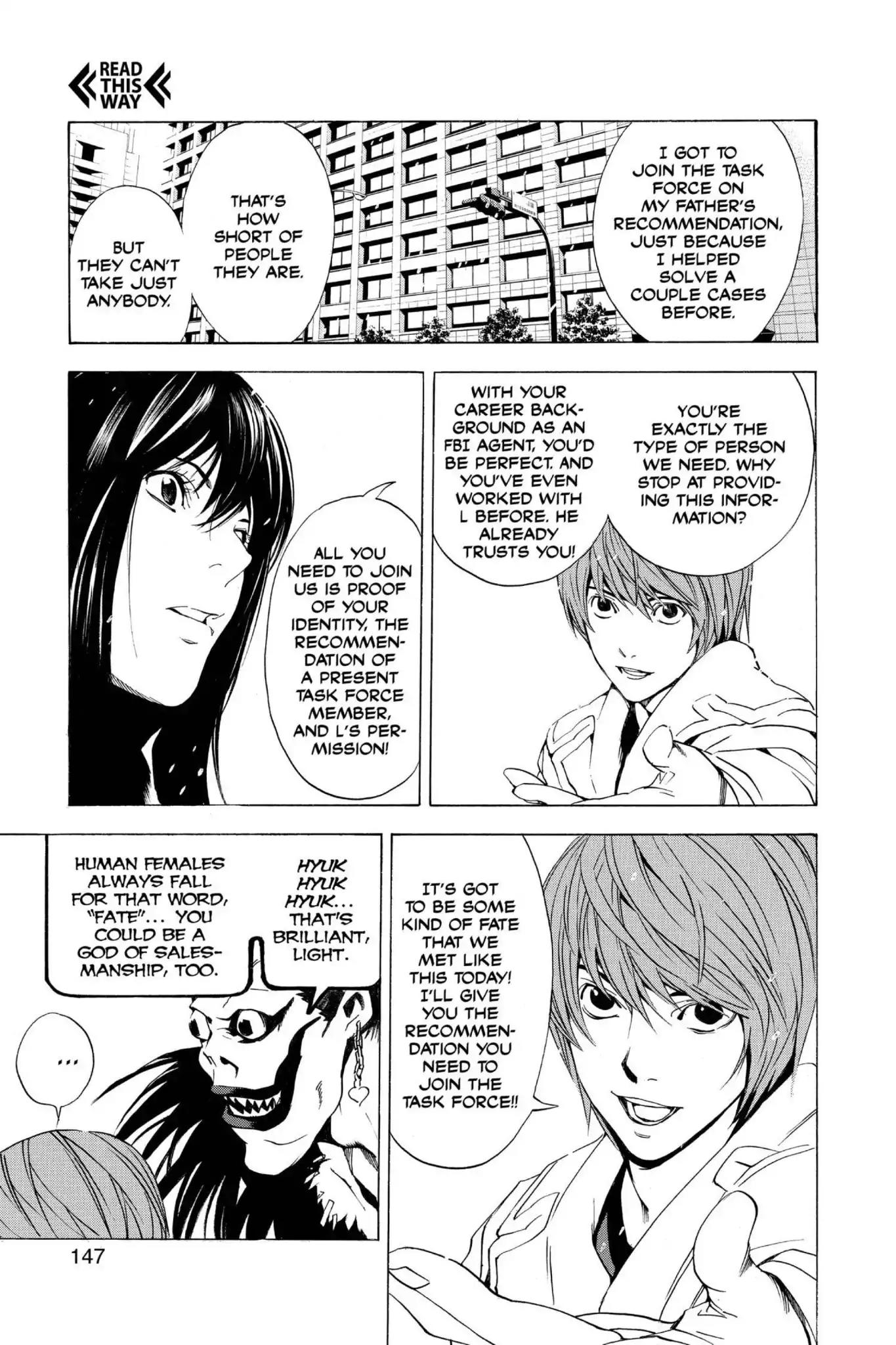 Death Note, Chapter 14 image 13